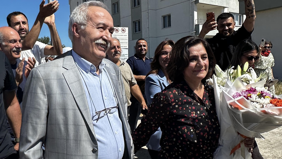Selçuk Mızraklı, tahliye edildi