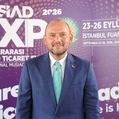 MÜSİAD EXPO'da 5 milyar dolarlık iş hacmi hedefi