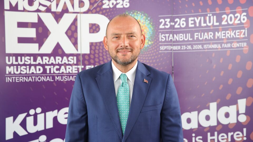 MÜSİAD EXPO'da 5 milyar dolarlık iş hacmi hedefi