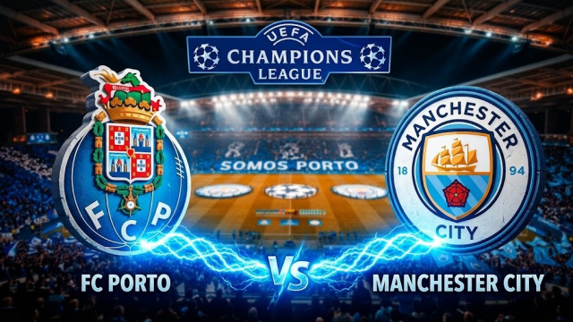 Porto Manchester City maçı hangi kanalda?