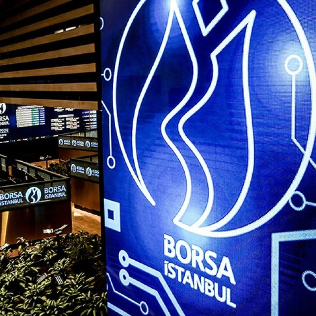 Borsa günü yükselişle tamamladı