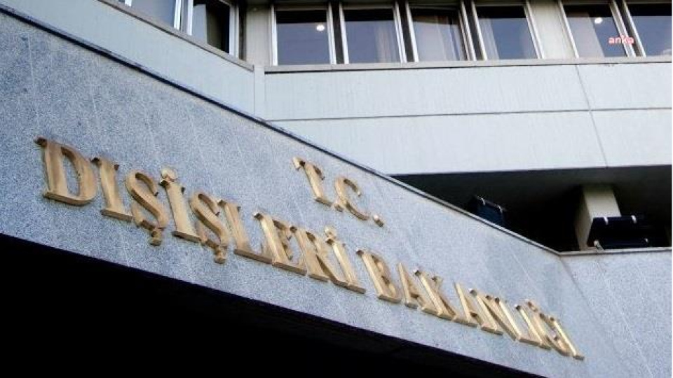 Dışişleri'nden 12 ülke kararına destek