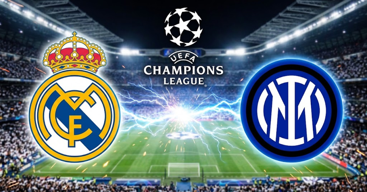 Real Madrid - Inter maçı canlı izle