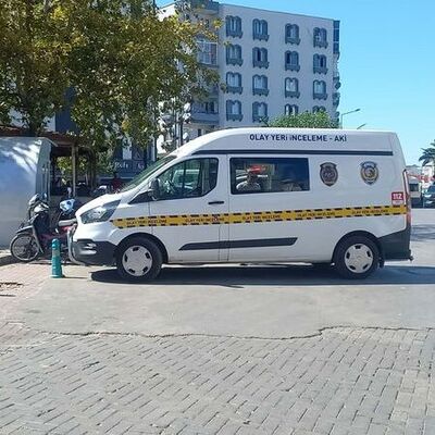 Erkekler tuvaletinde gizli kamera!