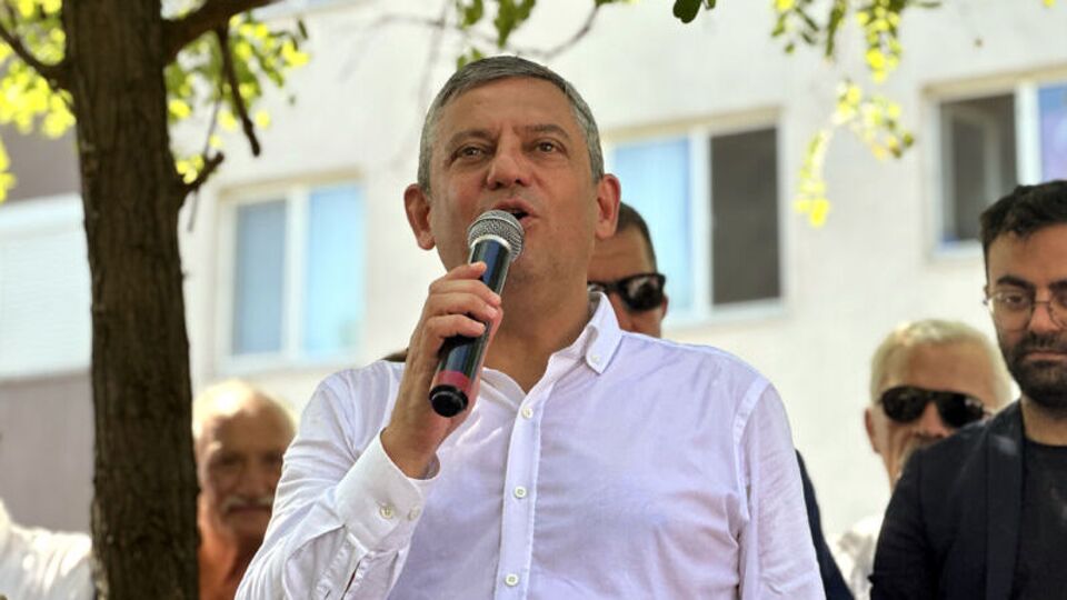 Üsküdar'da miting yapacaklar