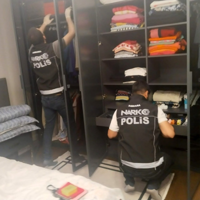 Uyuşturucu ve fuhuşta 17 tutuklama