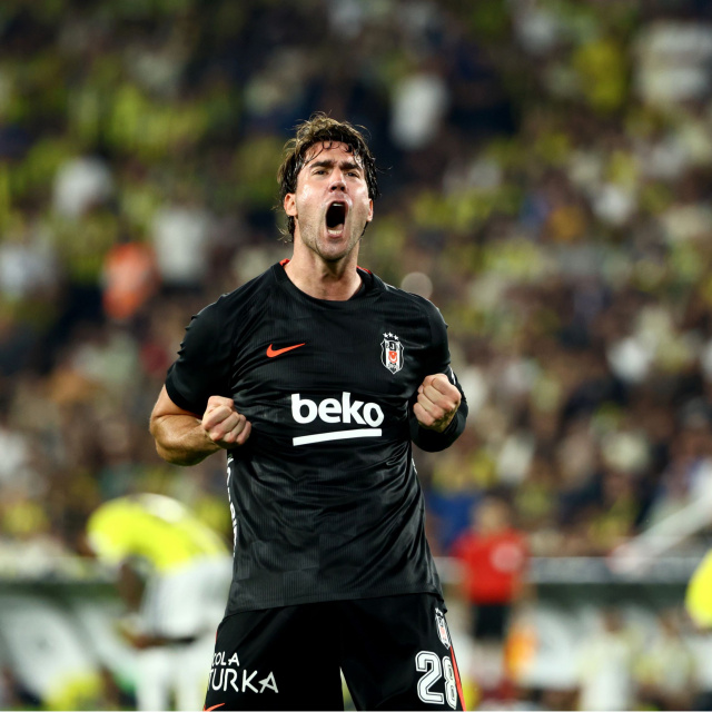 Beşiktaş'tan TFF'ye Vlahovic tepkisi!