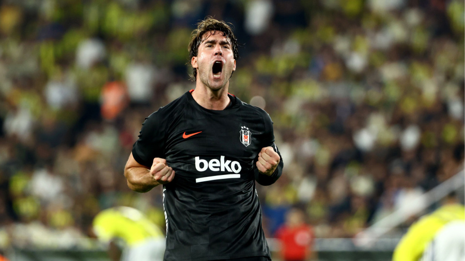Beşiktaş'tan TFF'ye Vlahovic tepkisi!