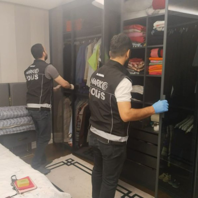 Ankara'da uyuşturucu ve fuhuş soruşturması: 16 tutuklama