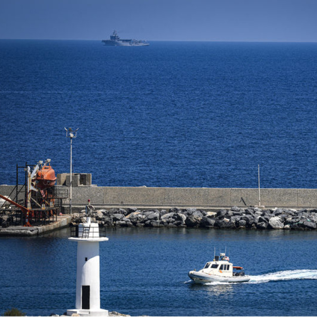 Girne'de arama çalışmalarına özel şirket de katılacak