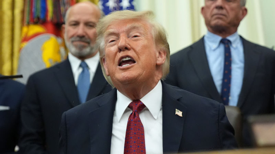 Trump: İran'a sert bir ders verdik