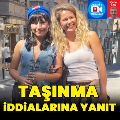 Taşınma iddialarına yanıt