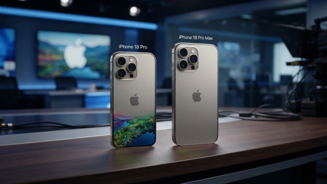 iPhone 18 Pro ve Pro Max satış fiyatı ne kadar?