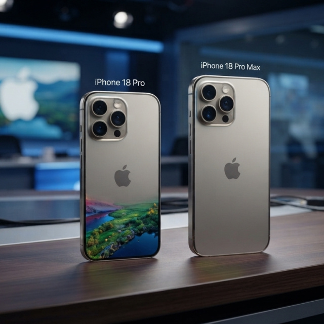 iPhone 18 Pro ve Pro Max satış fiyatı ne kadar?