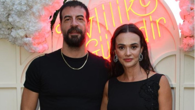 "Aile olmak çok güzel bir şey"
