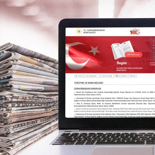 TRPOS'un faaliyet izni iptal edildi