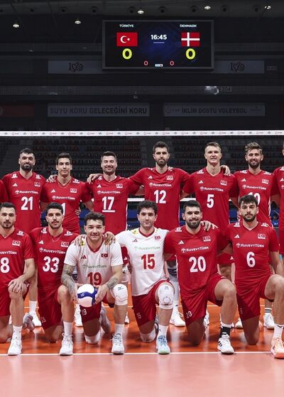 Filenin Efeleri, Almanya karşısında!