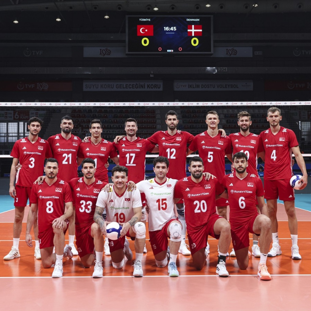 Filenin Efeleri, Almanya karşısında!