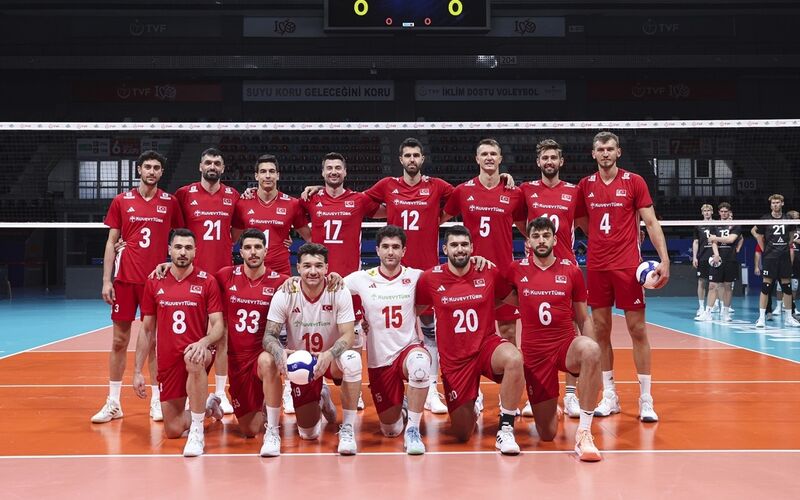 Filenin Efeleri, Almanya karşısında!