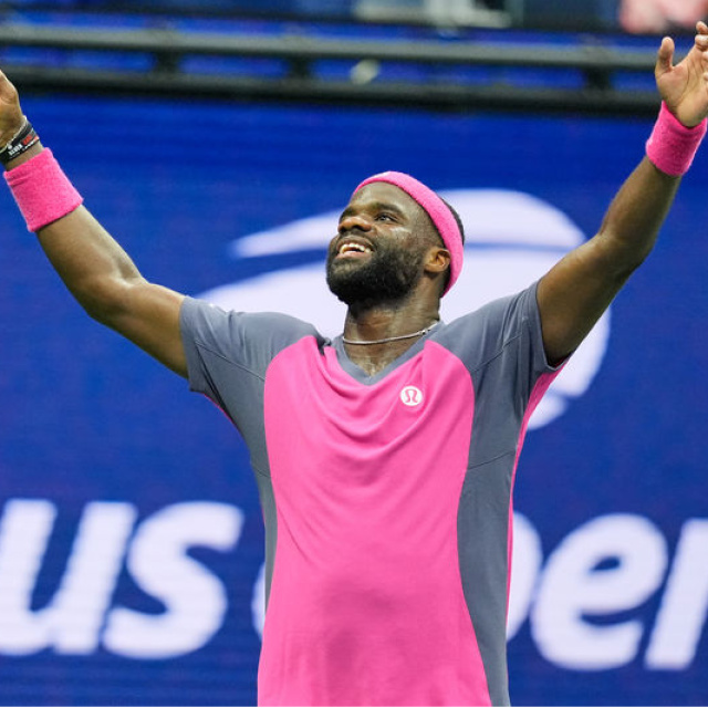 ABD Açık'ta Pegula ve Tiafoe yarı finalde!