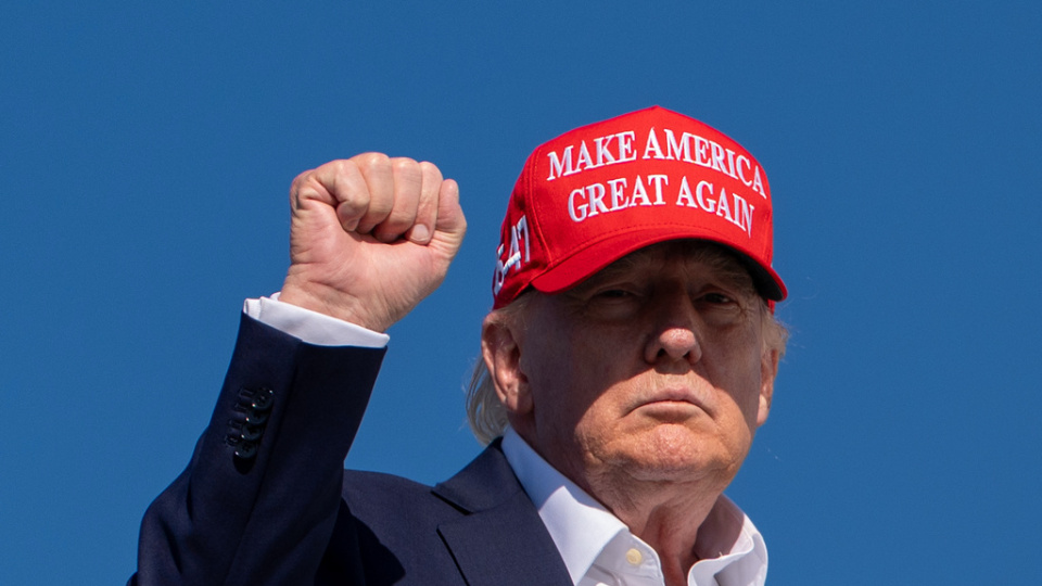 Trump'tan AfD'ye: Çok büyük bir başarı elde etti