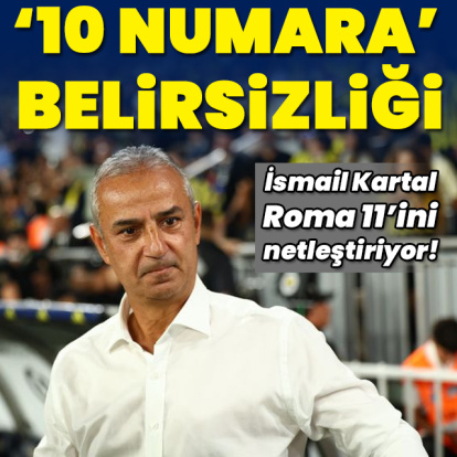 Kartal'dan 10 numara kararı!