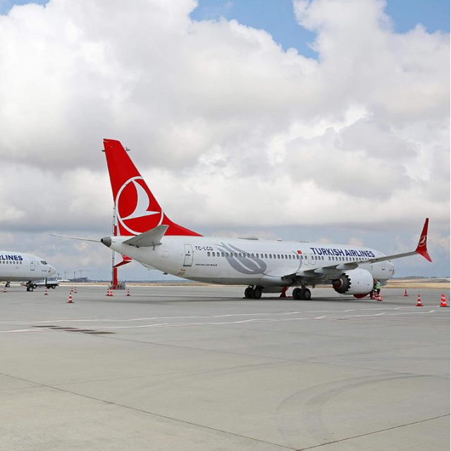 THY'den İngiltere yolcularına uyarı