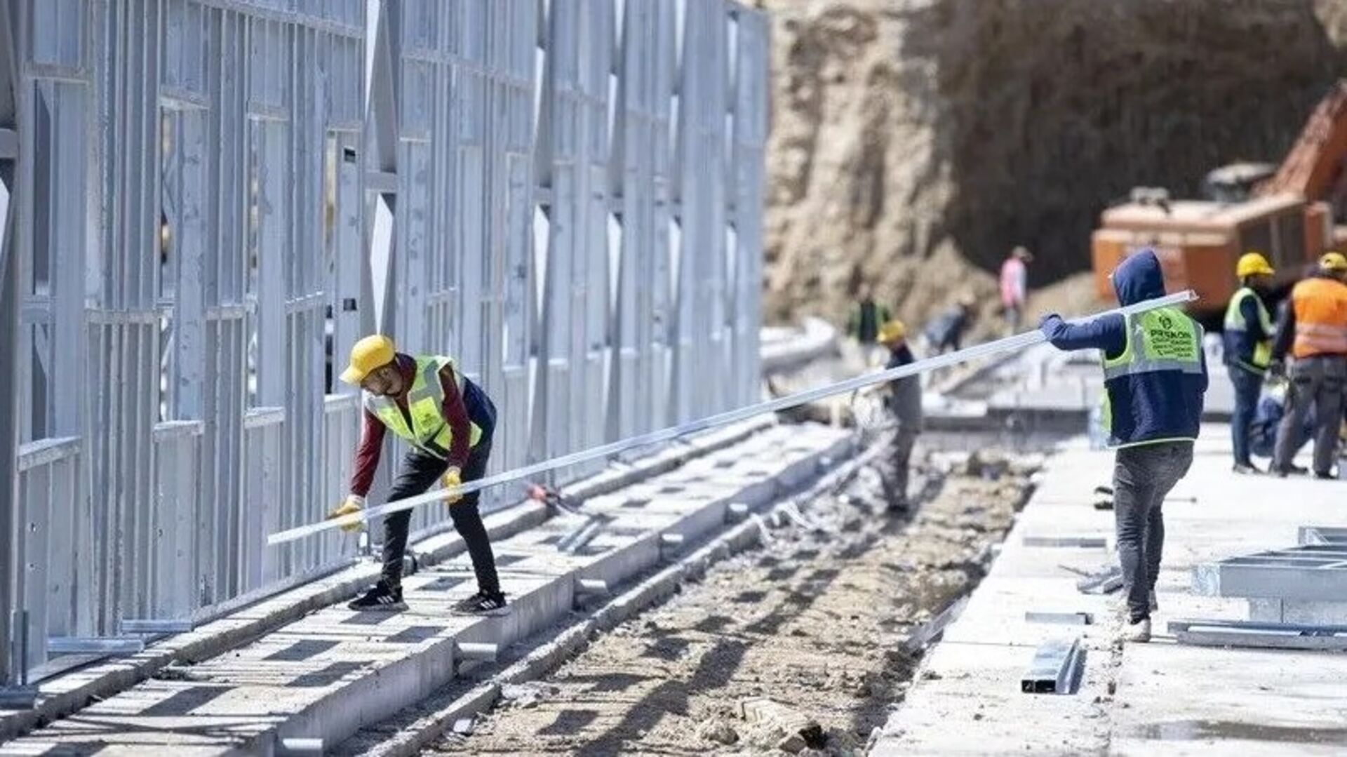 İnşaat maliyet endeksi, yüzde 28,33 arttı
