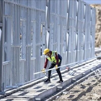 İnşaat maliyet endeksi, yüzde 28,33 arttı