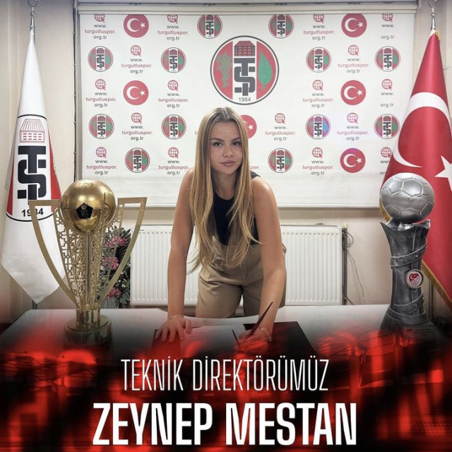 Turgutluspor'dan tarihi imza!