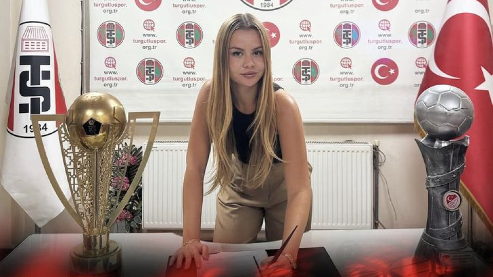Turgutluspor'dan tarihi imza!
