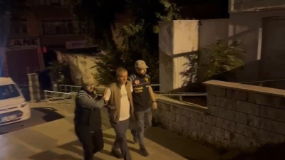 Ali Haydar Kurum gözaltına alındı