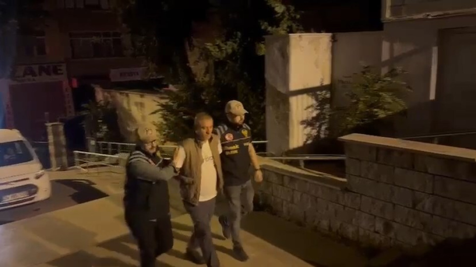 Ali Haydar Kurum hakkında gözaltı kararı
