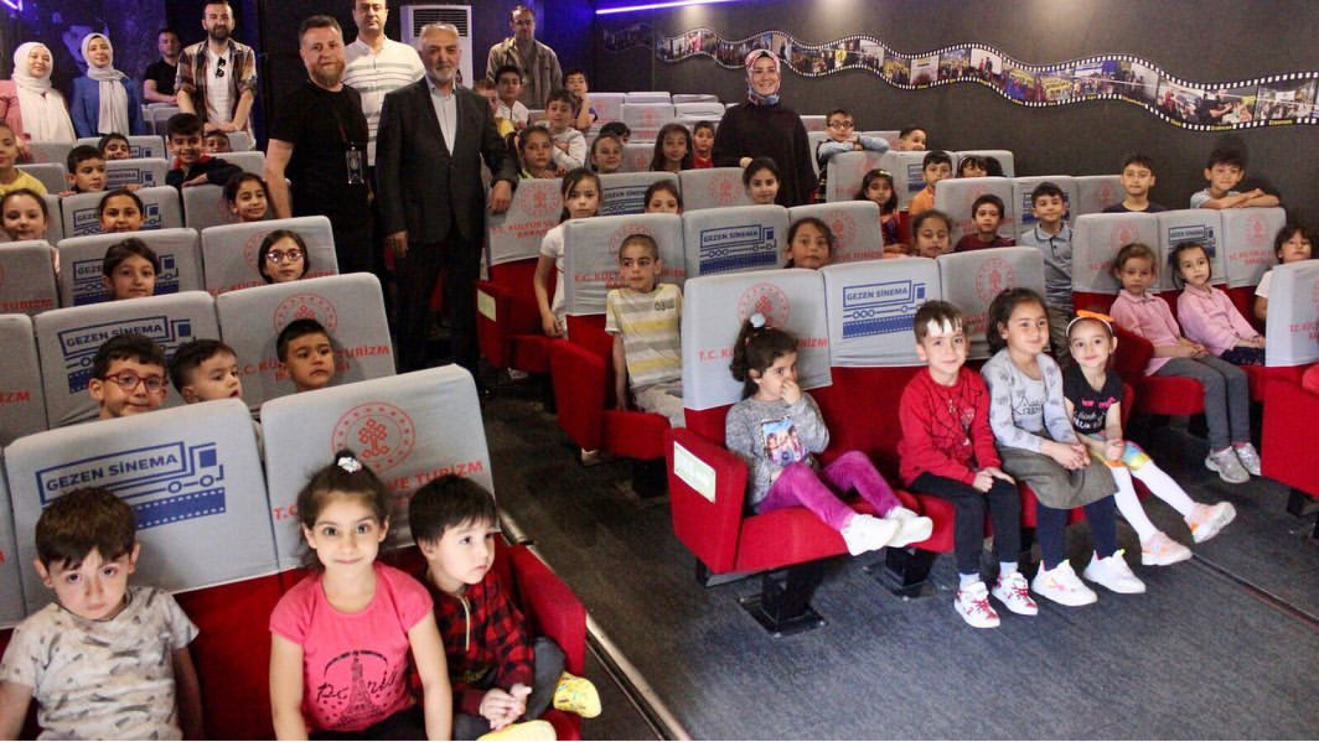 Beyaz Perdeye Ulaşım Projesi: 81 İlde Bir Dönüm Noktası