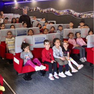 81 ilde 'Çocuklar İçin Gezen Sinema'