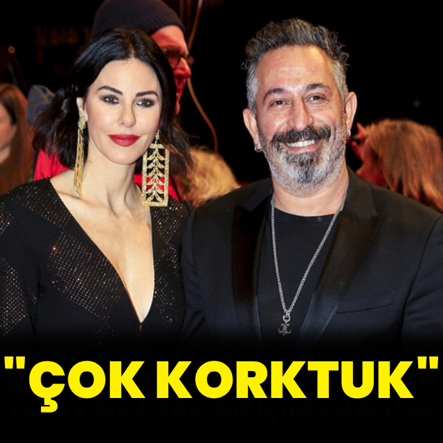 "Çok korktuk"
