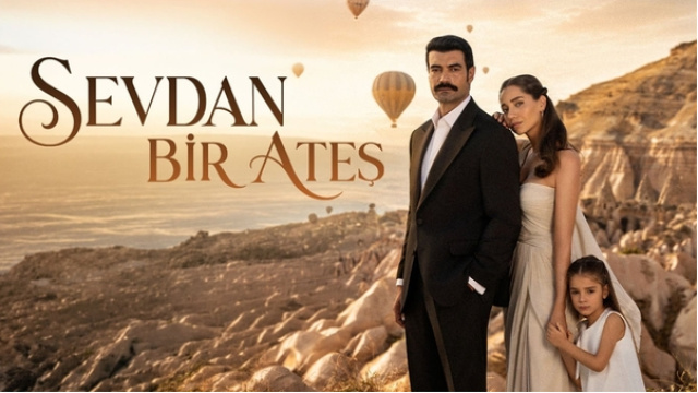 Sevdan Bir Ateş konusu nedir?