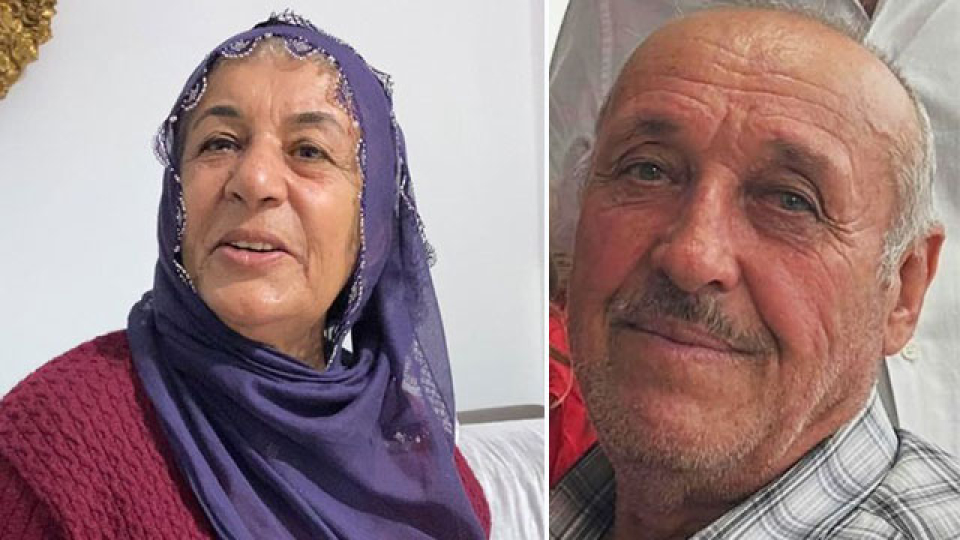 Karı koca çiftin cansız bedeni bulunmuştu... Yangın değil vahşet! haber görseli