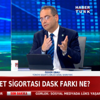 Sigorta iklim risklerinin merkezinde