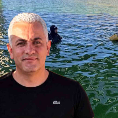 Taziye için çıktı, ölü bulundu