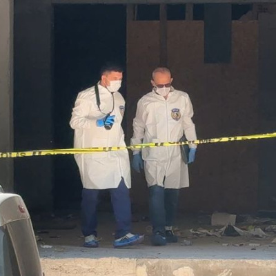 İstanbul'da inşaatta erkek cesedi bulundu