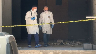 İstanbul'da inşaatta erkek cesedi bulundu