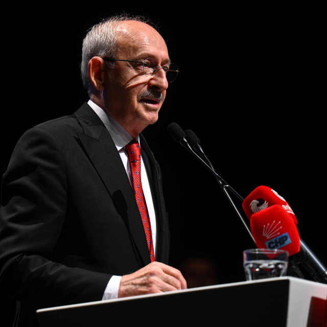 Kılıçdaroğlu: "CHP satın alınamaz"