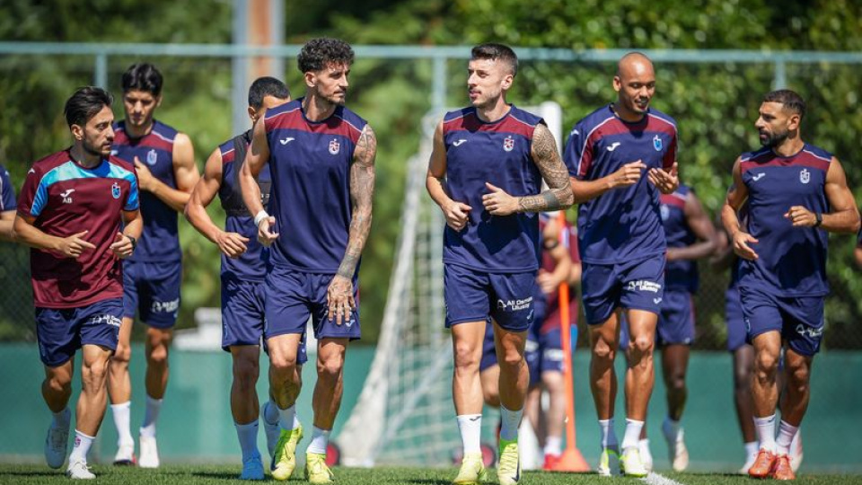 Trabzon'un Konya mesaisi sürüyor