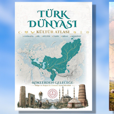 Okullarda Türk dünyası kaynakları dönemi