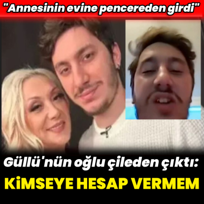 "Kimseye hesap vermem"