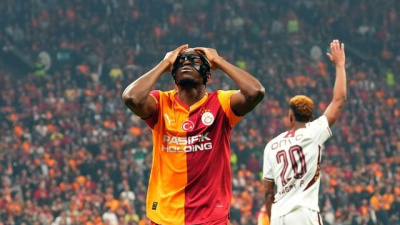 Osimhen Sporting Lizbon maç kadrosunda var mı?