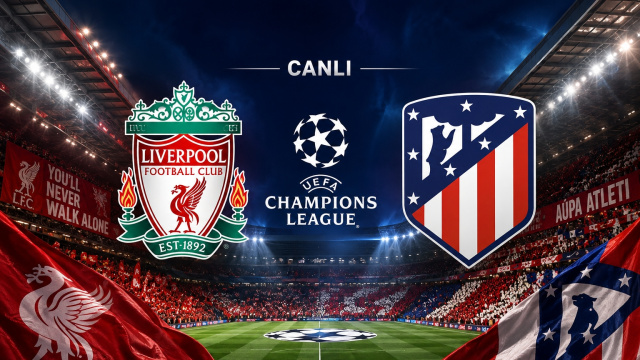Liverpool-Atletico Madrid maçı hangi kanalda?