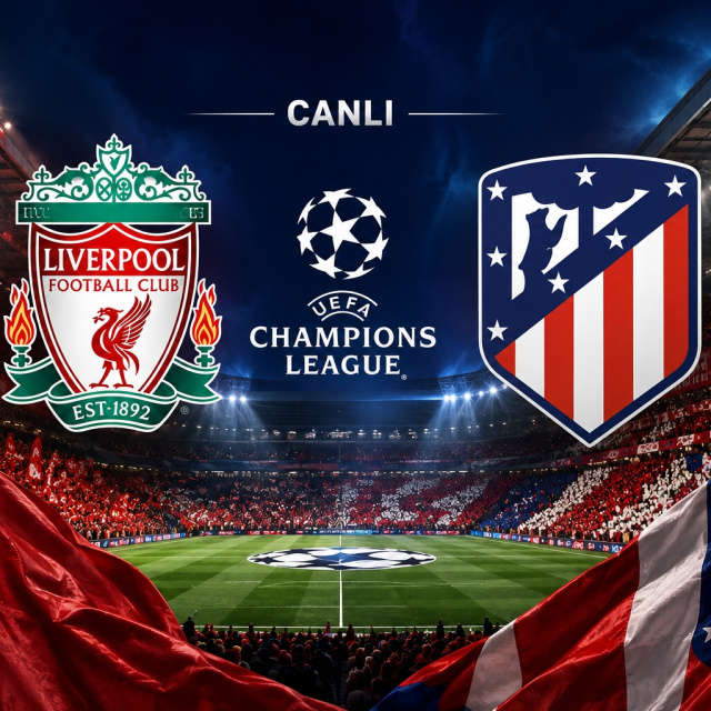 Liverpool-Atletico Madrid maçı hangi kanalda?