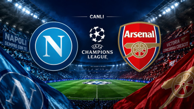 Napoli - Arsenal maçı ne zaman?